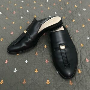 Nine West 8.5 W 
Black